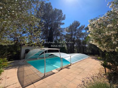 Vente Propriété Les Arcs - Réf. 12946  - Mandataire immobilier Stéphanie Van De Kadsye - image 2