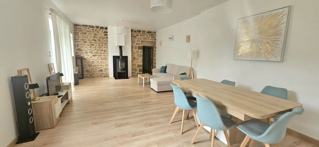 Maison 128 m²
