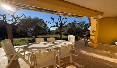 Vente Villa Draguignan - Réf. 12813A  - Mandataire immobilier Régine Finistre - image 5