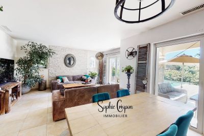 Vente Villa Les Adrets-de-l'Estérel - Réf. 12870  - Mandataire immobilier Sophie Crispon - image 3
