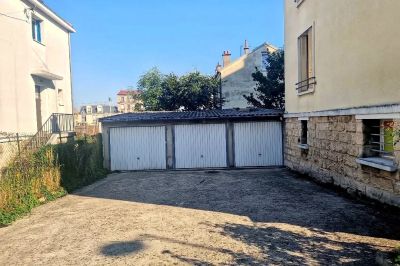 Noisy-le-Sec 93130 – Immeuble