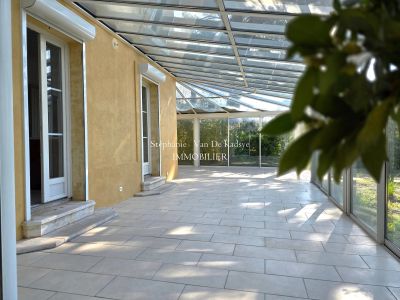 Vente Propriété Draguignan - Réf. 12834A  - Mandataire immobilier Stéphanie Van De Kadsye - image 4