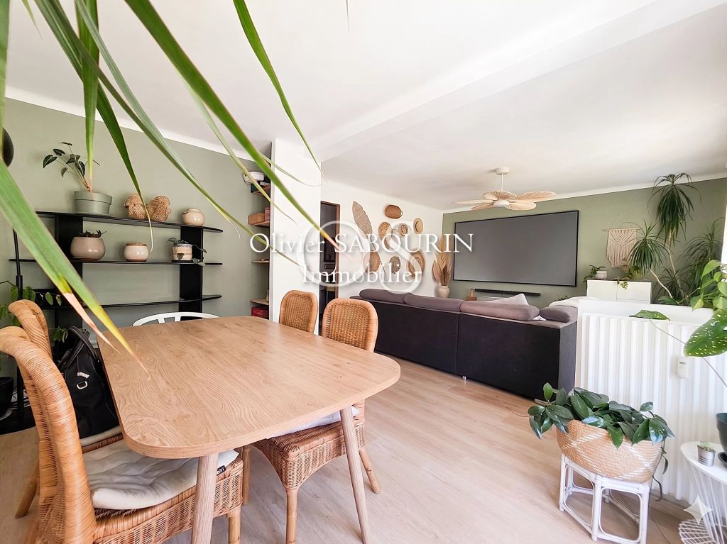 Appartement 74 m²