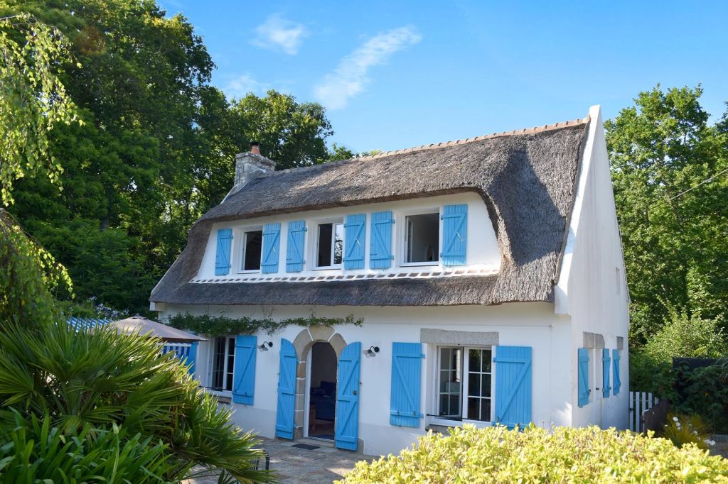 Vente Vente Maison Moëlan-sur-Mer - Réf. 11232  - Mandataire immobilier Philippe Pons - image 1