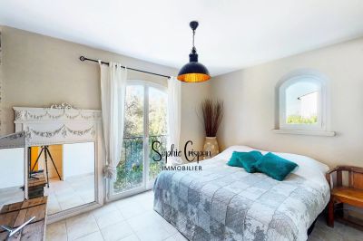 Vente Villa Les Adrets-de-l'Estérel - Réf. 12870  - Mandataire immobilier Sophie Crispon - image 7