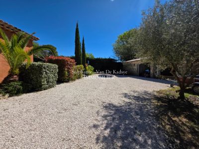 Vente Villa Lorgues - Réf. 12616  - Mandataire immobilier Stéphanie Van De Kadsye - image 14