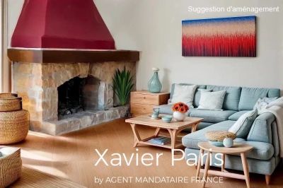 Vente Maison Bouc-Bel-Air - Réf. 12848A  - Mandataire immobilier Xavier Paris - image 7