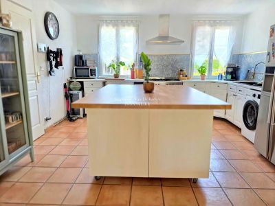 Vente Villa Le Luc - Réf. 12484A  - Mandataire immobilier Stéphanie Van De Kadsye - image 4