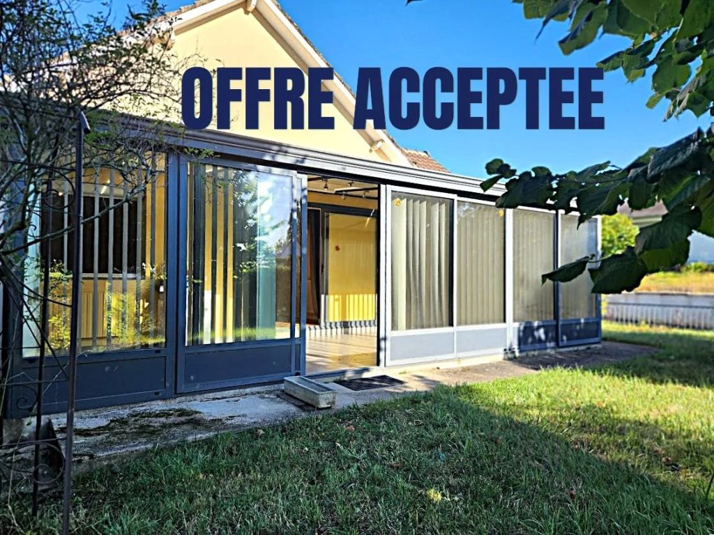 Maison 110 m²