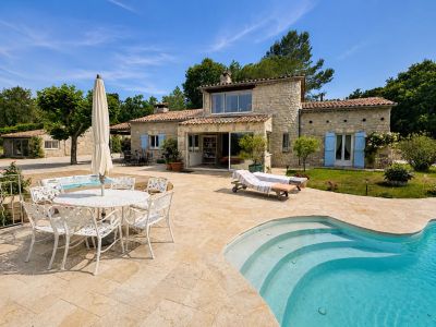 Vente Maison Fayence - Réf. 12843  - Mandataire immobilier Johan Benguigui - image 5