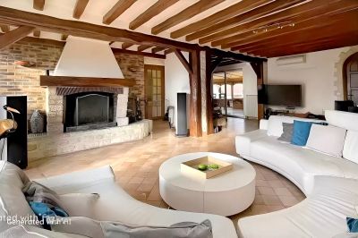 Thoiry 78770 – Maison