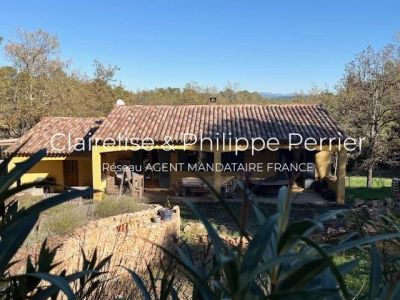 Vente Maison Le Thoronet - Réf. 12319A  - Mandataire immobilier Clairelise Perrier - image 2