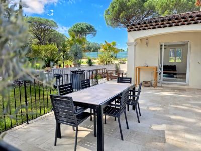 Vente Villa Vidauban - Réf. 10913  - Mandataire immobilier Stéphanie Van De Kadsye - image 13