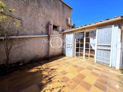 Vente Maison de village Roquebrune-sur-Argens - Réf. 12467  - Mandataire immobilier Olivier Sabourin - image 9