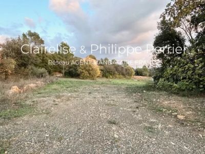 Vente Terrain constructible Carcès - Réf. 11906A  - Mandataire immobilier Clairelise Perrier - image 2