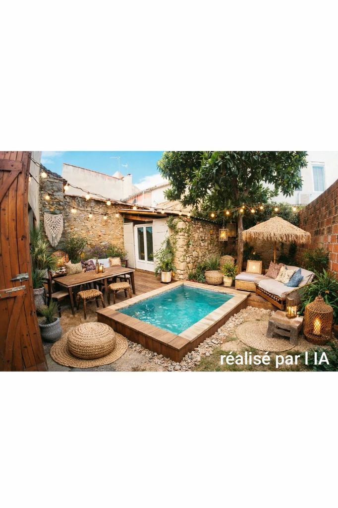 Maison 140 m²