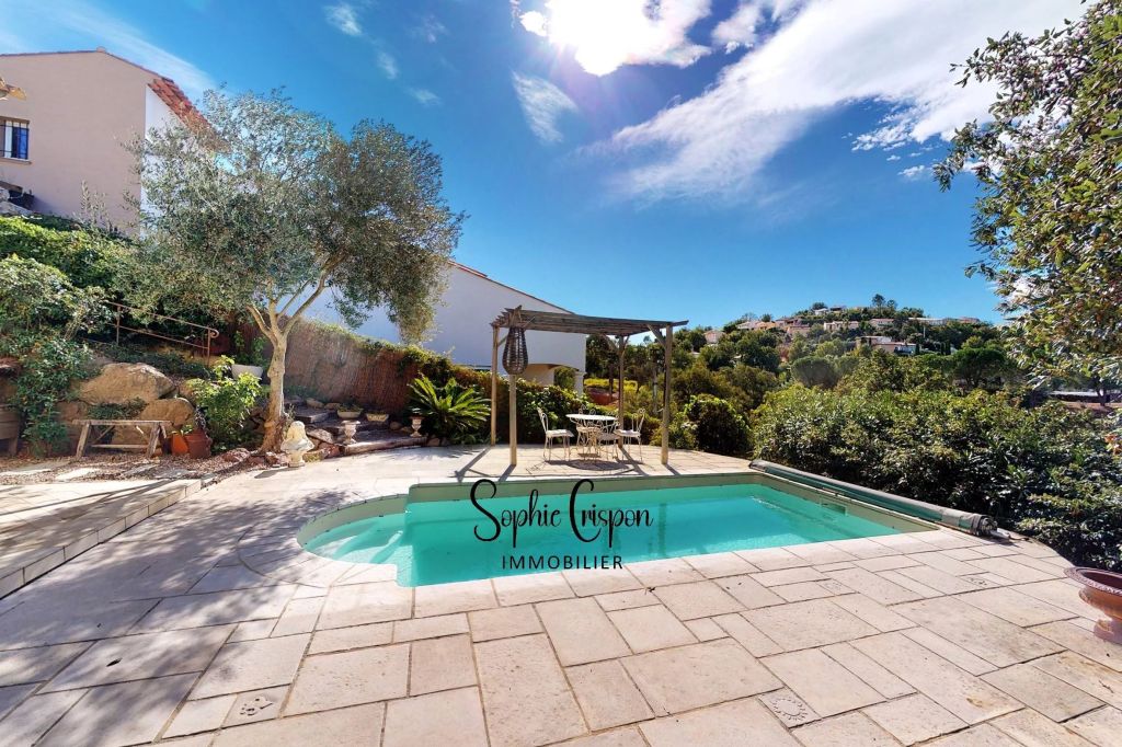 Villa 121 m²