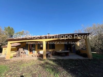 Vente Maison Le Thoronet - Réf. 12319A  - Mandataire immobilier Clairelise Perrier - image 12