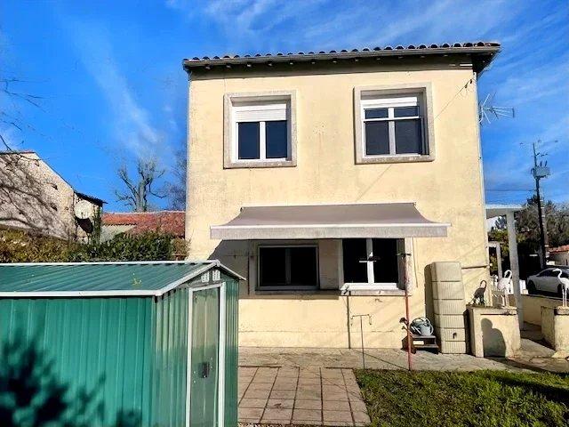 Maison 97.36 m²