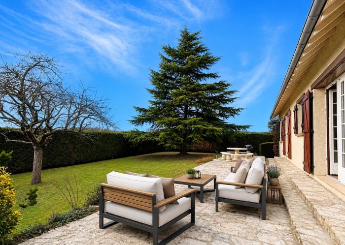 Thoiry 78770 – Maison
