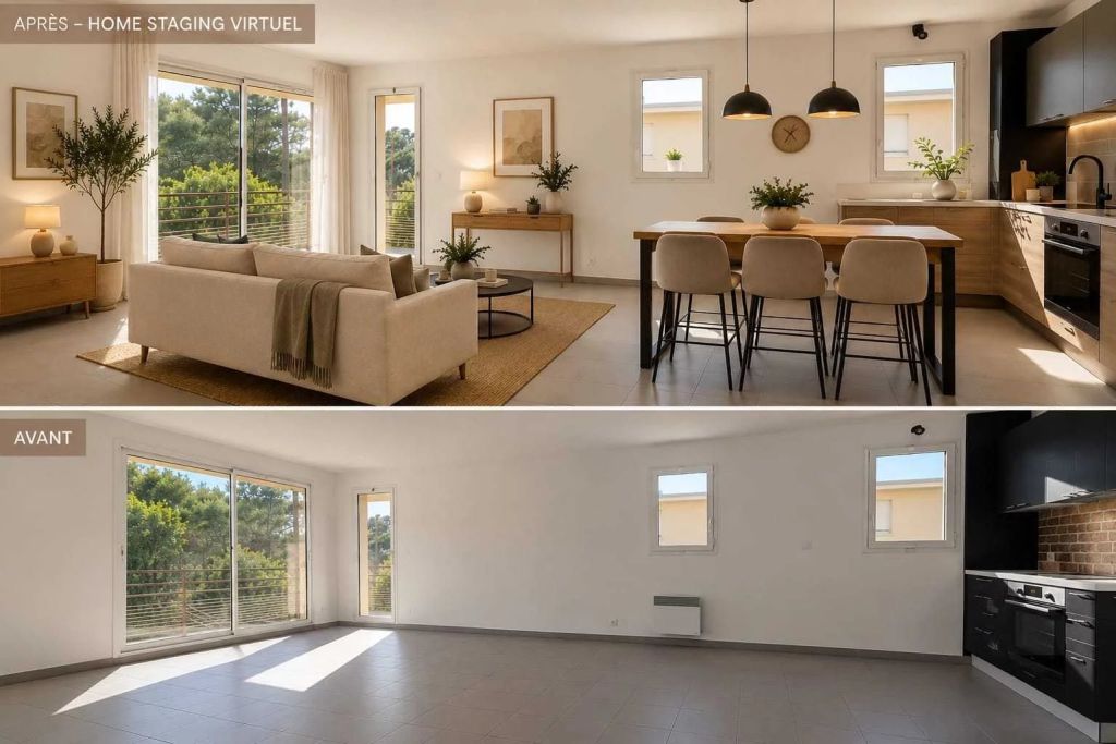 Appartement 64.9 m²
