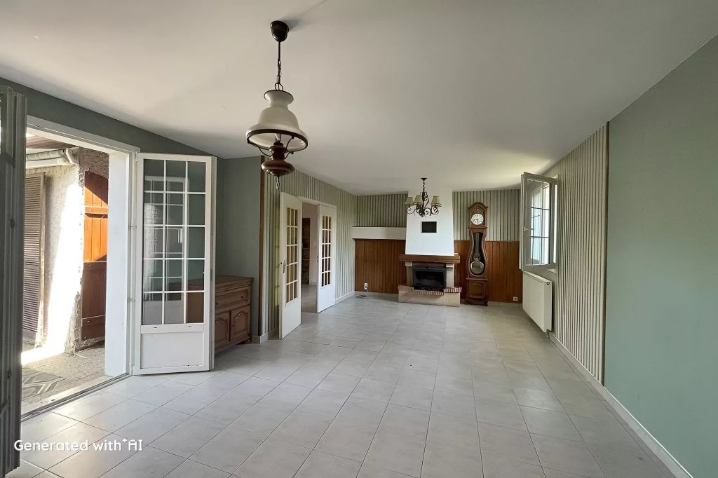 Maison 123 m²
