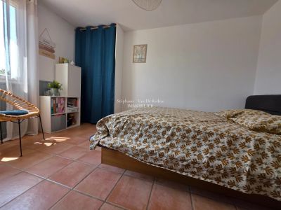 Vente Villa Le Luc - Réf. 12484A  - Mandataire immobilier Stéphanie Van De Kadsye - image 9