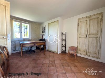 Vente Maison Le Muy - Réf. 12700  - Mandataire immobilier Olivier Sabourin - image 13