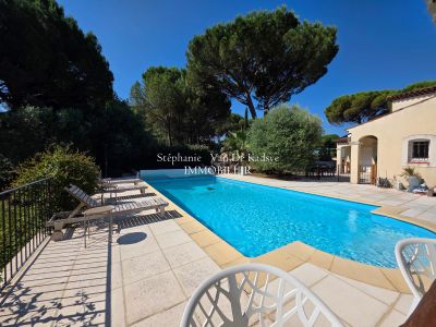 Vente Villa Vidauban - Réf. 10913  - Mandataire immobilier Stéphanie Van De Kadsye - image 4