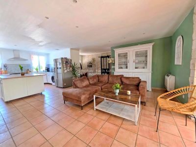 Vente Villa Le Luc - Réf. 12484A  - Mandataire immobilier Stéphanie Van De Kadsye - image 3