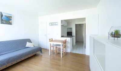 Vente Studio Saint-Maur-des-Fossés - Réf. 12831  - Mandataire immobilier Hervé Monnet - image 5