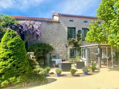 Les Villettes 43600 – Maison