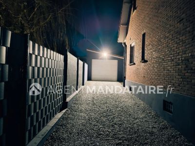 Vente Pavillon Sebourg - Réf. 12207  - Mandataire immobilier Sophie Choquet - image 19