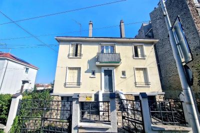 Immeuble 160 m²