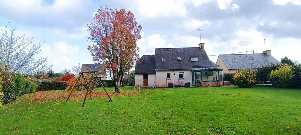 Maison 100 m²