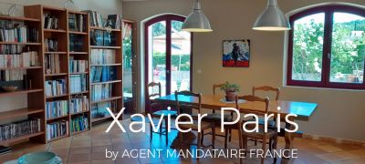 Vente Maison Bouc-Bel-Air - Réf. 12848A  - Mandataire immobilier Xavier Paris - image 9