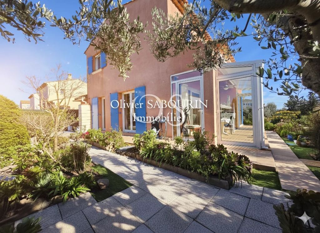 Maison 100 m²