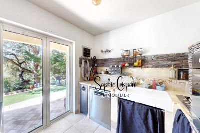 Vente Villa Les Adrets-de-l'Estérel - Réf. 12870  - Mandataire immobilier Sophie Crispon - image 4