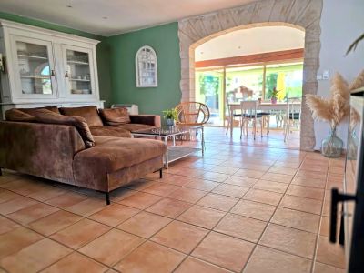 Vente Villa Le Luc - Réf. 12484A  - Mandataire immobilier Stéphanie Van De Kadsye - image 6
