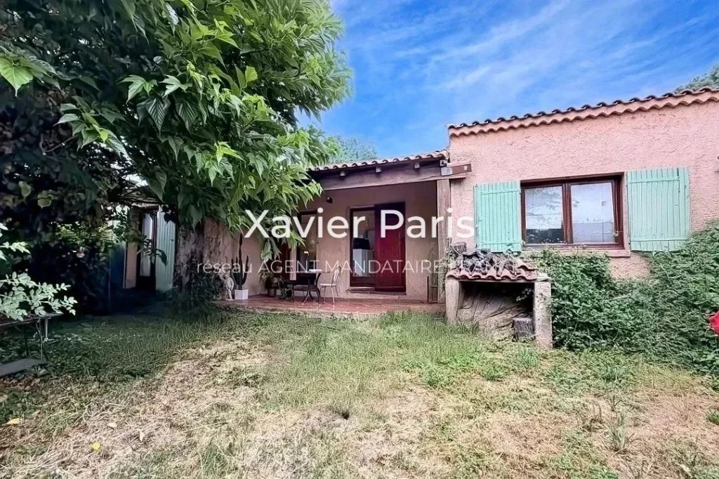 Vente Vente Maison Aix-en-Provence - Réf. 12910  - Mandataire immobilier Xavier Paris - image 1