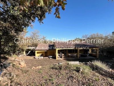 Vente Maison Le Thoronet - Réf. 12319A  - Mandataire immobilier Clairelise Perrier - image 4