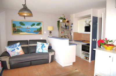 Vente Appartement Roquebrune-sur-Argens - Réf. 12908A  - Mandataire immobilier Régine Finistre - image 6