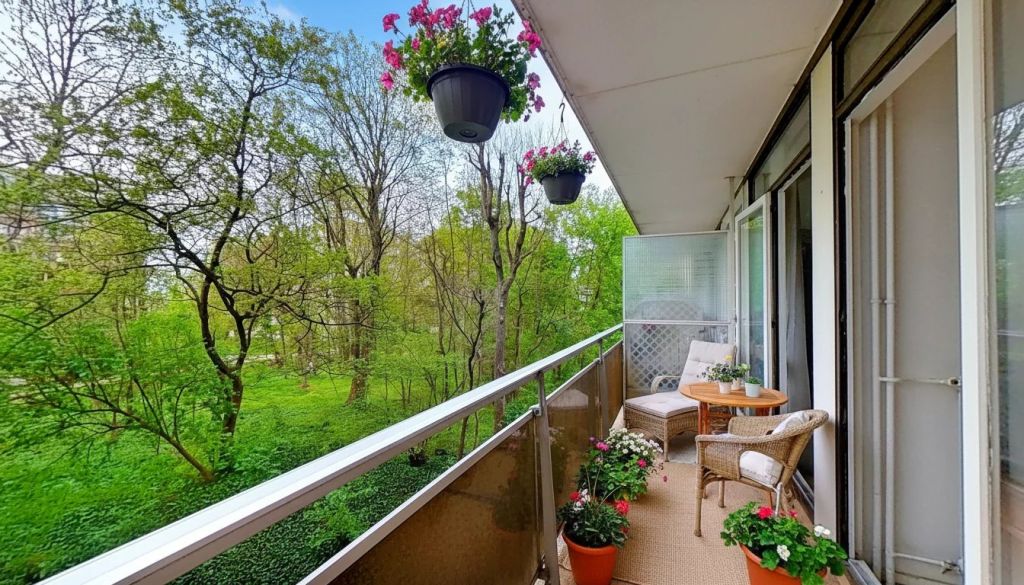 Appartement 78 m²