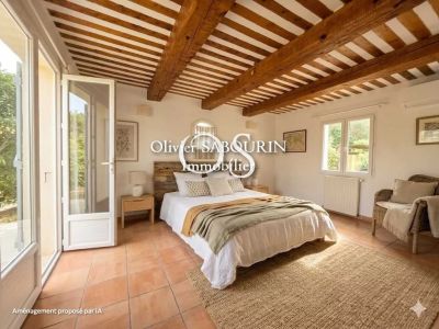 Vente Maison Roquebrune-sur-Argens - Réf. 12368  - Mandataire immobilier Olivier Sabourin - image 12