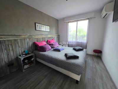 Vente Appartement Fréjus - Réf. 11317  - Mandataire immobilier Stéphanie Van De Kadsye - image 6