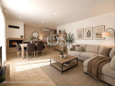 Vente Maison Les Arcs - Réf. 12704  - Mandataire immobilier Olivier Sabourin - image 5