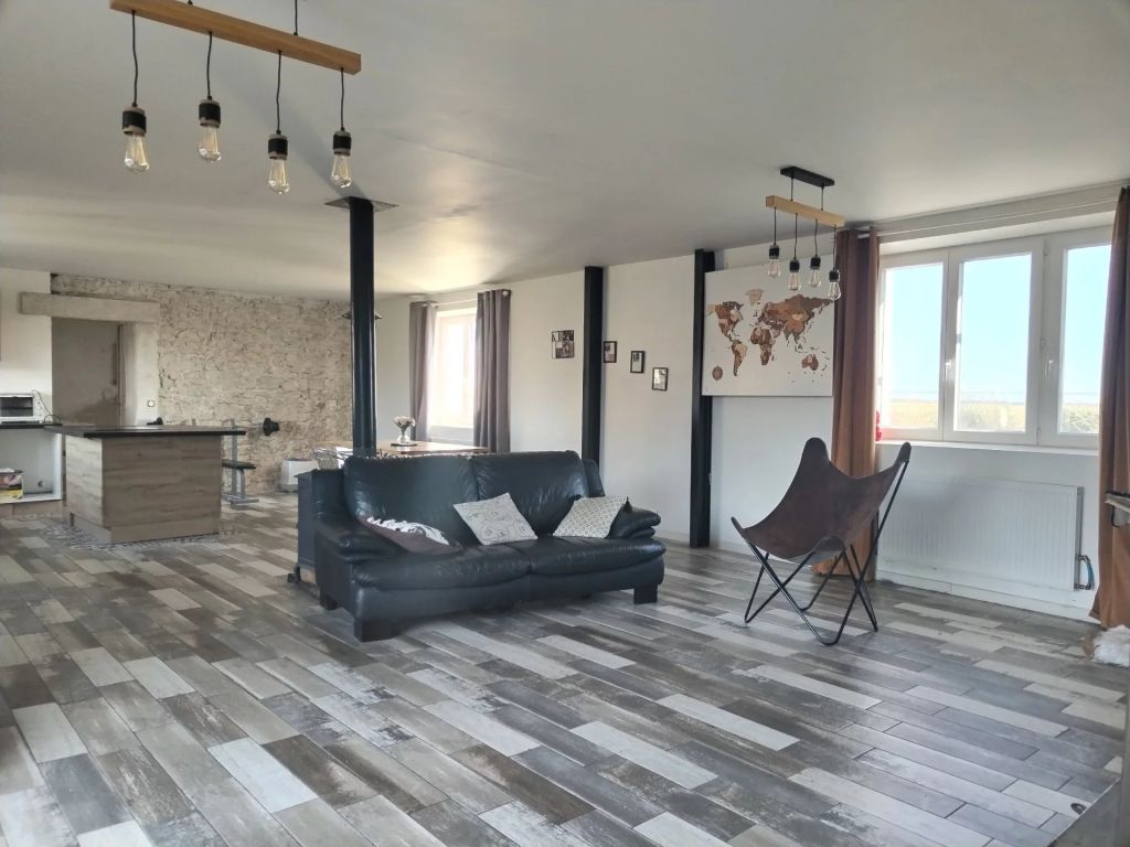 Maison 134.67 m²