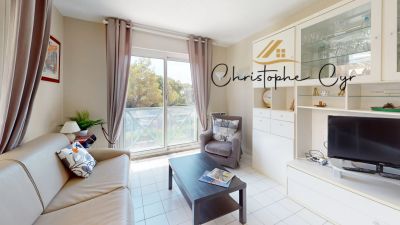 Vente Appartement Saint-Raphaël - Réf. 11281  - Mandataire immobilier Christophe Cyr - image 2