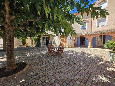 Vente Maison Le Muy - Réf. 12700  - Mandataire immobilier Olivier Sabourin - image 2