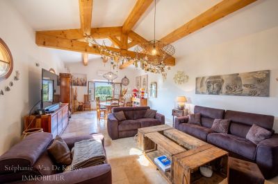 Vente Propriété Draguignan - Réf. 12561A  - Mandataire immobilier Stéphanie Van De Kadsye - image 4